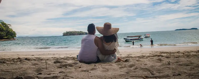 Beach Honeymoon